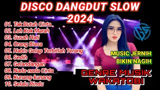 ORGEN  DISCO WAKATOBI 2024 TAK BUTUH CINTA VIRAL MANTAB..!!!