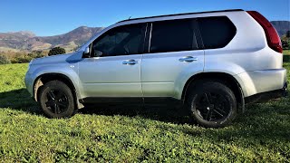 Nissan X-trail T-31 Lifted / Worth the effort?