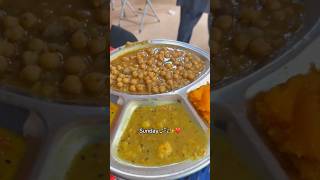 Karachi's Famous Breakfast #shorts #ytshorts #viralshorts #trendingshorts #recipe #sundaybreakfast