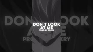 sad lofi guitar & piano | "don´t look at me" #shorts