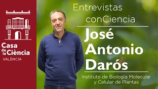 Entrevistas conCiencia. José Antonio Darós