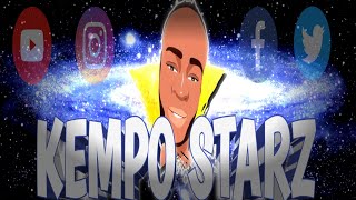 My New intro || Kempo Starz TV