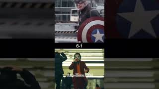 Marvel vs DC Part 1