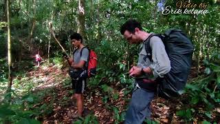 SUKU PUNAN BATU DI PEDALAMAN HUTAN KALIMANTAN UTARA