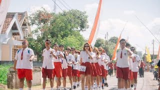 BARIS UMUM KEC.SUTOJAYAN LODOYO BLITAR 2024