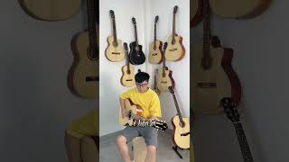 Học solo Guitar có dễ hay không #nhuquynhthichhatbaigi #guitar