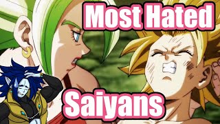 Are Kale & Caulifla Really THAT Bad? | AzuriteReacts: The WASTED Universe 6 Saiyans (Part 2)