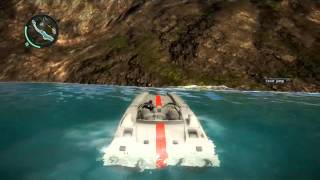 Just Cause 2 video