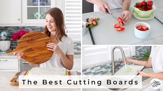 The Best Cutting Boards