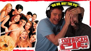 Father and Son Watch American Pie 1 (FOR THE FIRST TIME)