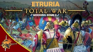 Etruria Total War - Historical Context and Plan ♠