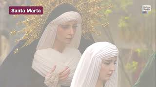 Santa Marta por Campana | Semana Santa Sevilla 2023