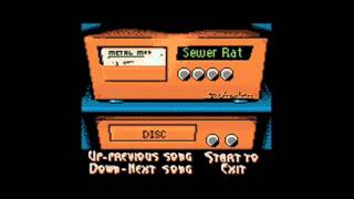 Little Nicky GBC Music: Sewer Rat