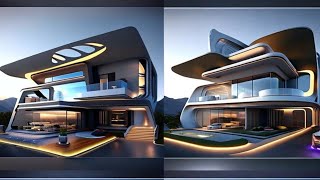 Luxury house design @GPT-PRO