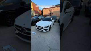 Шикарный Mercedes CLA250 везём из Кореи 🔥