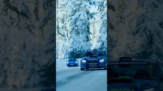 𝗣𝗼𝗿𝘀𝗰𝗵𝗲 𝟵𝟭𝟭 𝗚𝗧𝟯 𝗩𝗦 𝗦𝘂𝗯𝗮𝗿𝘂 𝗦𝗧𝗜❄️✨️💙 | 🎥𝗠𝗮𝘇𝗲𝗸🎥 #car #porsche #911 #911gt3 #subaru #sti #snowcar #drift