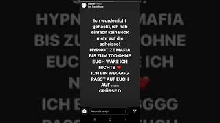 Eilmeldung ❗❗❗Dardan hat genug und  hört auf mit Rap ⛔⛔⛔