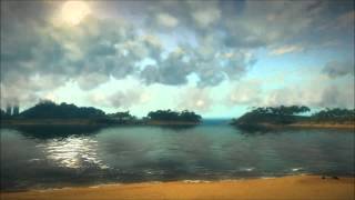 Just Cause 2 time lapse