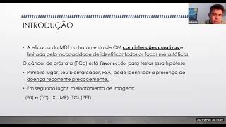 Artigo  sobre MDT (Eur Urol 2021) - Guilherme Littig (R2 Urologia UERJ)