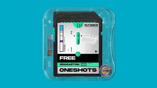 Librería de Reggaeton GRATIS | REGGAETON 2023 | FREE One Shots Kit