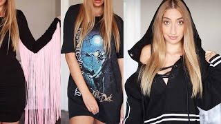 TRY ON HAUL | HERBST | Eda Vendetta