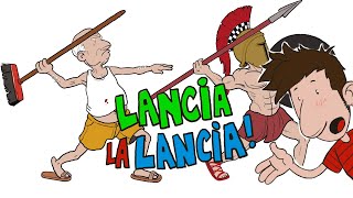 Lancia la #lancia!!!