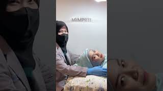 mimpi!!!😅 #perawatan #facial #klinikkecantikan #relate #videoshort