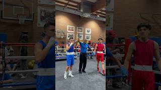 Got the Semi Finals Win Today at The State Golden Gloves On to the Finals Tomorrow 💪🏼🚀 #boxing