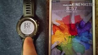 Garmin Fenix 3 : Applications