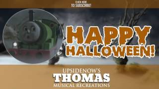 Spooky Nights on Sodor - An UpsideNow Halloween Music Special