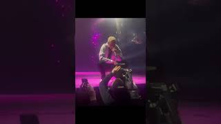 Justin Bieber Live Singing "Ghost" At Salt Lake City || #shorts #justinbieber #ghost