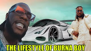 The Life Of Burna Boy | Damini Ebunoluwa Ogulu