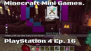 EVERY TYPE OF MINI GAME!!! Minecraft Mini Games Ep. 16