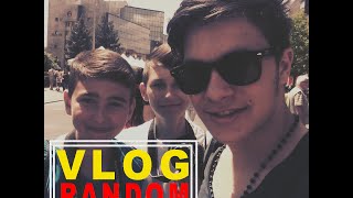 Vlog Random cu echipa