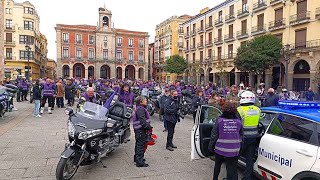 Rodando contra la violencia de género