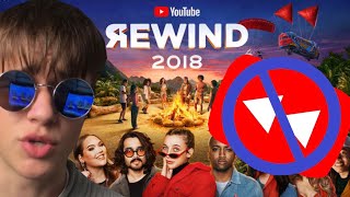 Everything Wrong With YouTube Rewind 2018