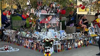 Michael Jackson's Birthday-2024, Moscow, Russia.