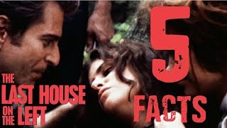 Last House on the Left (1972) - Five Facts with Tony