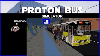 ⚠️Proton Bus Simulator - A Ultima Viagem da Nilopolitana😓