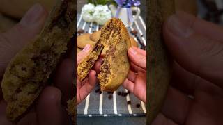 The Best #chocolate #chip #cookies #shorts #reels #youtubeshorts #sweet #recipe