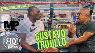 “El boxeador Cubano no vende”:Gustavo Trujillo