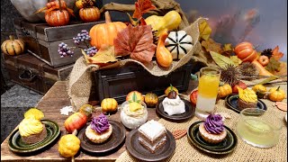 【Japan buffet】Dessert&Lunch Buffet ~Potato, Chestnut, Pumpkin ~ at ANA Crowne Plaza Hotel Osaka