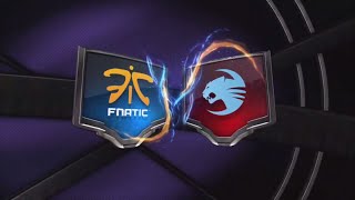 FNC vs ROC G1 Highlights - 2014 EU LCS Summer Playoffs - Semifinals