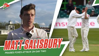 "WE GOT WHAT WE DESERVED" | Salisbury Praises Foxes Attack 👊