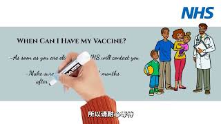 COVID Booster Vaccine - Explainer Video [ChineseTranslation]