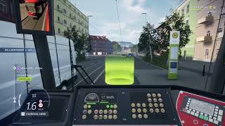 [LIVE] City Transport Simulator TRAM