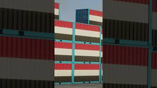 Yemen export import container video short