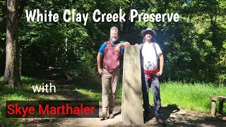 White Clay Creek Preserve and Delaware's highest point : A collaboration with Skye Marthaler