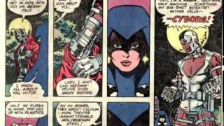 Superhero Origins Raven