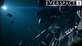 EVERSPACE 2, no comments, english audio and sub. Part 3 [Frozen doctor troubles]